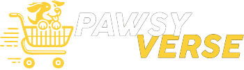 Logo Web de Pawsyverse