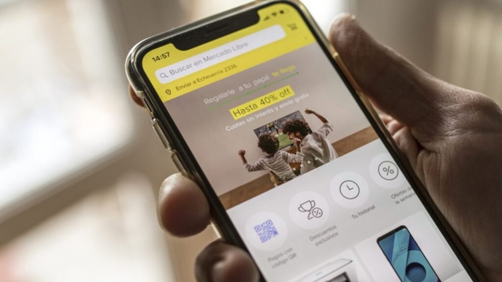 MercadoLibre Peru - Los Mejores Ecommerce en Peru