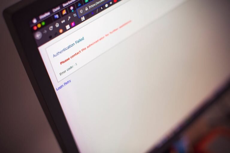 5 errores comunes al contratar diseño web en peru