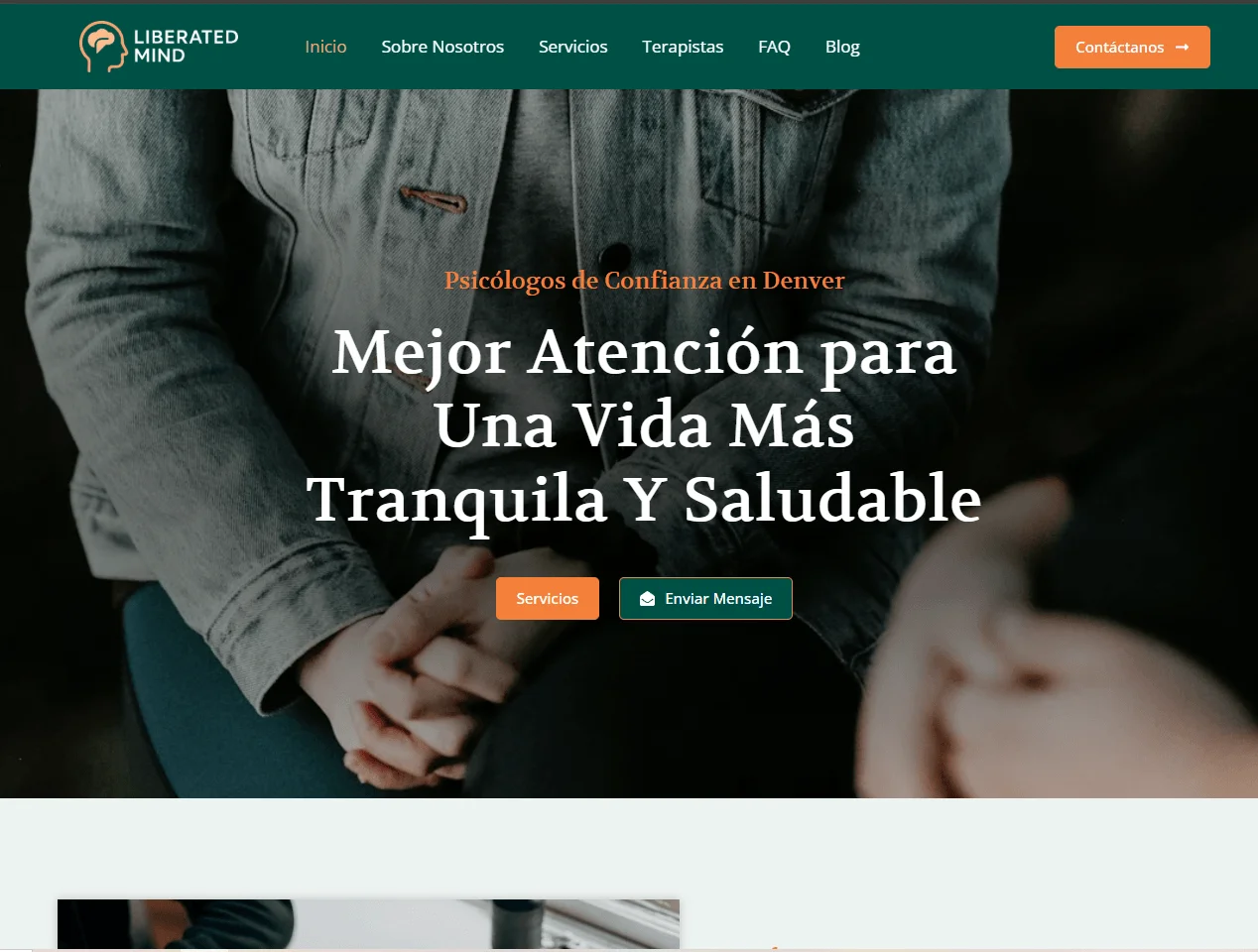 Liberated Mind Screenshot - Novatixel Peru