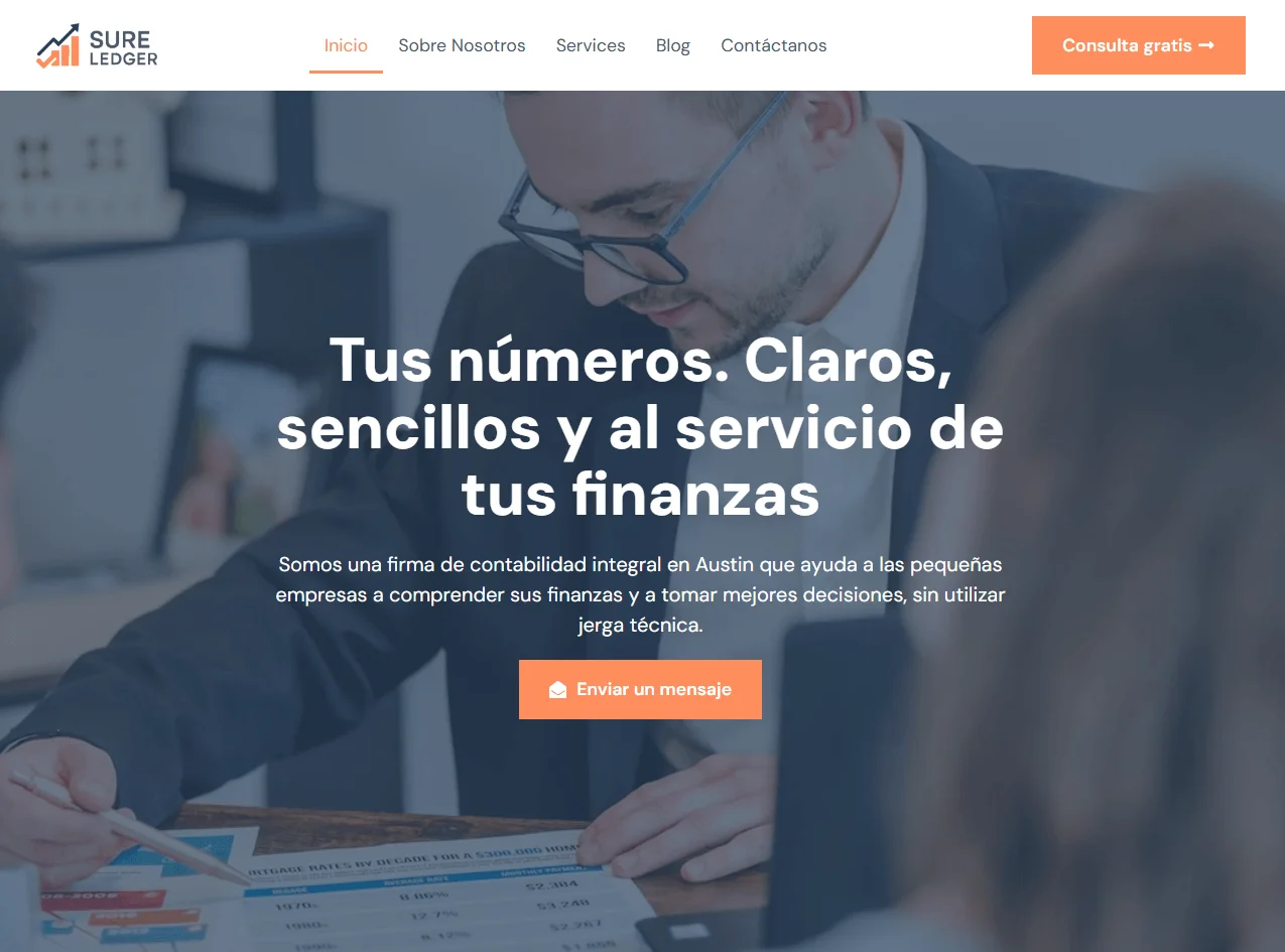 Sure Ledger Screenshot - Novatixel Peru
